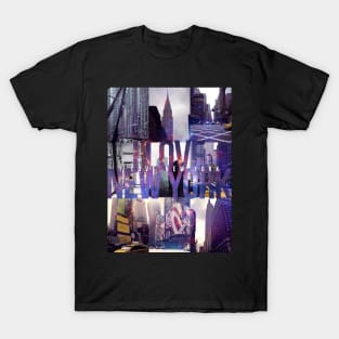 New York T-Shirt